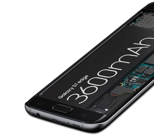 Samsung Galaxy S7 Edge 3600 mAh Battery