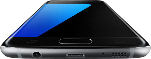 Samsung Galaxy S7 Edge Antenna Design