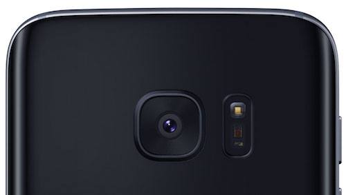 Samsung Galaxy S7 Edge 12MP OIS Dual Pixel Rear Camera