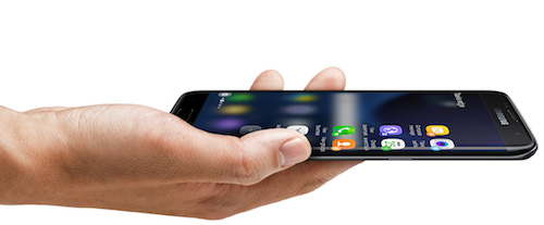 Samsung Galaxy S7 Edge Shortcut Task Edge TouchWiz