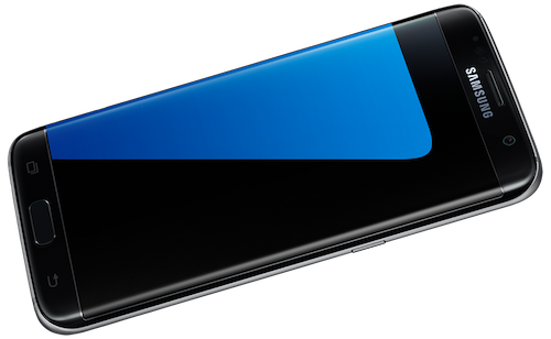 Samsung Galaxy S7 Edge Side