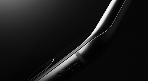 Samsung Galaxy S7 Edge Smartphone Design