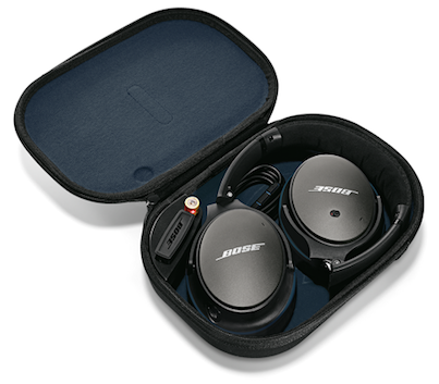 Bose QuietComfort 25 Noise Cancelling Headphones Case
