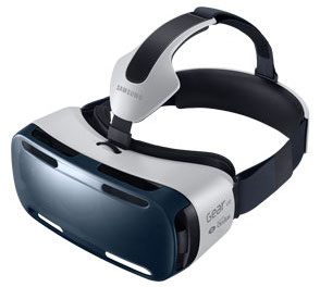 Samsung Gear VR Innovator Edition Powered by Oculus