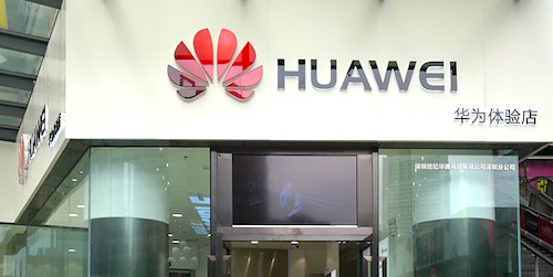 Huawei Futian Shenzhen China Flagship Store