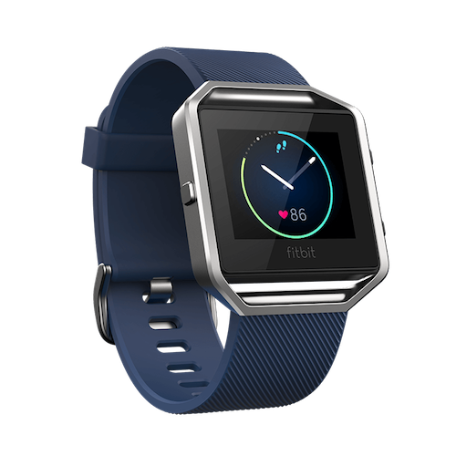 Fitbit BLAZE Single Smartwatch