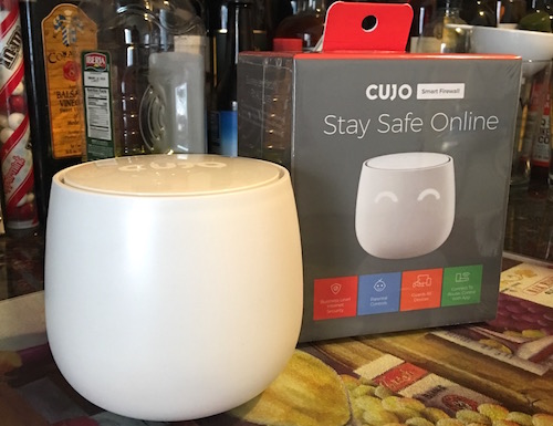 CUJO Smart Firewall Protects Your Smart Home With an Internet Security Appliance