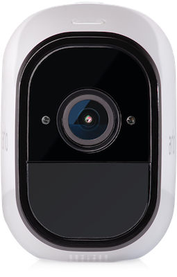 Arlo Pro Wireless Camera Front