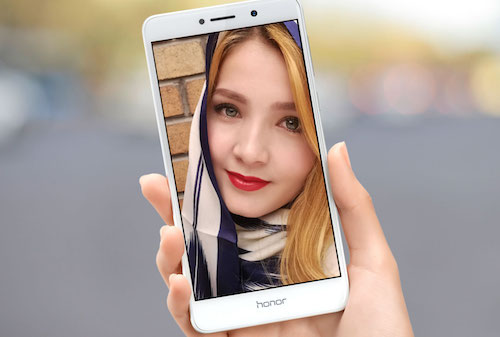 Huawei Honor 6X Lifestyles Photo