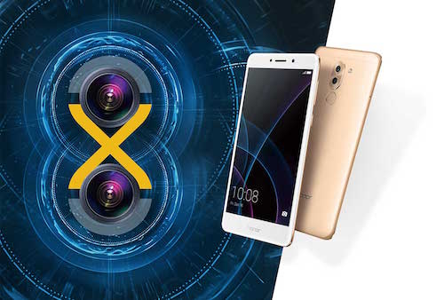 Huawei Honor 6X Unlocked Android Smartphone Review
