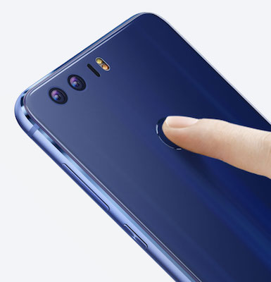Huawei Honor 8 3D Touch Sensor