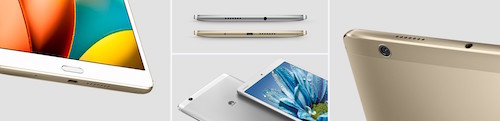 Huawei MediaPad M3 Collage