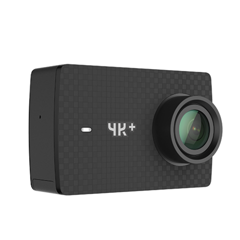 Yi Technology 4K+ Action Camera Right Side