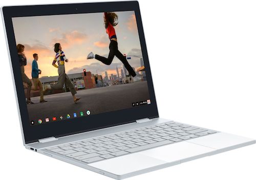 Google Pixel Chromebook Best Buy Deal