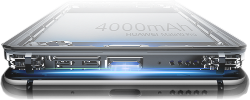 Huawei Mate 10 Pro 4000 mAh Battery