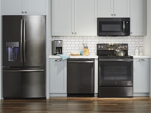 Professional Style with GE Premium Finish Appliances at Best Buy