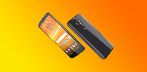 Moto e5 Supra Cricket Wireless Smartphone Review