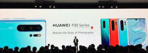 Huawei P30 Series Rewrite The Rules of Smartphone Photography