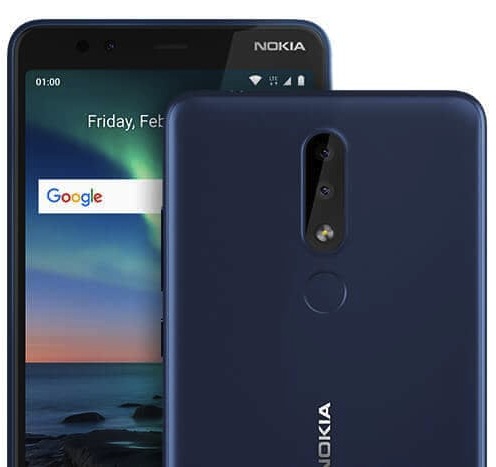 Nokia 3.1 Plus Cricket Wireless Smartphone Review