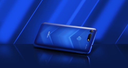 Honor View20 Smartphone Back