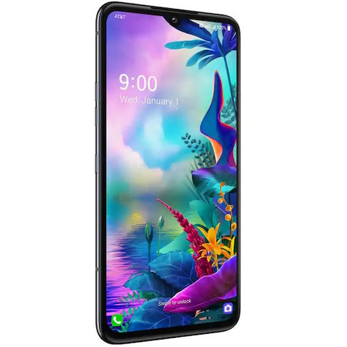 LG G8x ThinQ Android Smartphone Review