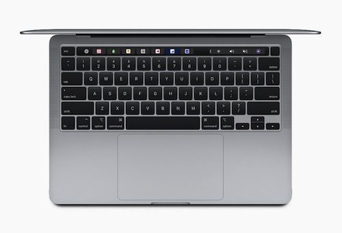 Apple MacBook Pro 13 Magic Keyboard 2020